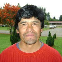  Jose Enrique Llancao Huenulao