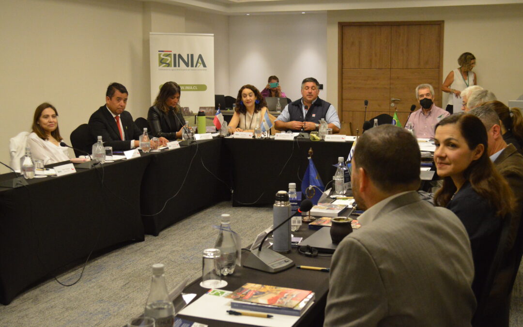 El camino INIA a la eliminación de fronteras en la agricultura