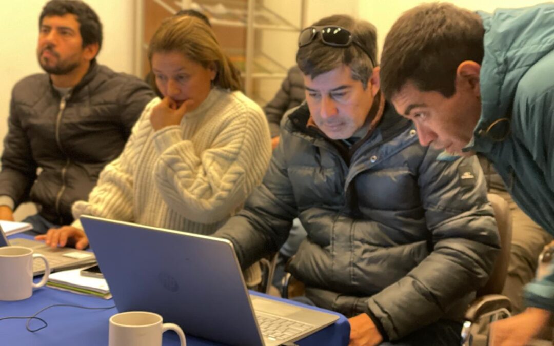 Modernización: herramientas tecnológicas para la eficiencia hídrica del sector agrícola regional