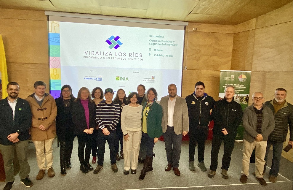 ¿Por qué los recursos genéticos conservados por INIA Chile son el punto de partida para innovar en el sector agroalimentario?