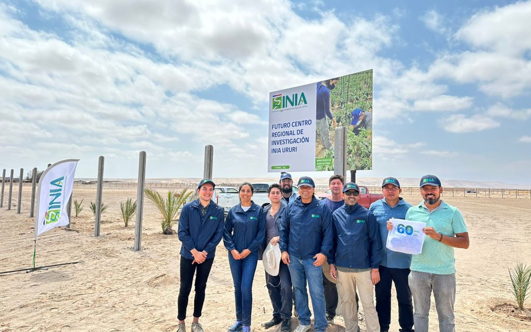 Anuncian nuevo centro de investigación agropecuaria para el extremo norte del país
