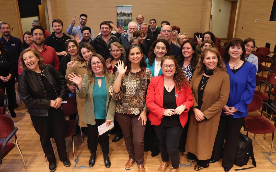 “Seminario 100 años de historia para una agricultura 4.0” da el vamos a la conmemoración del aniversario del ministerio de Agricultura