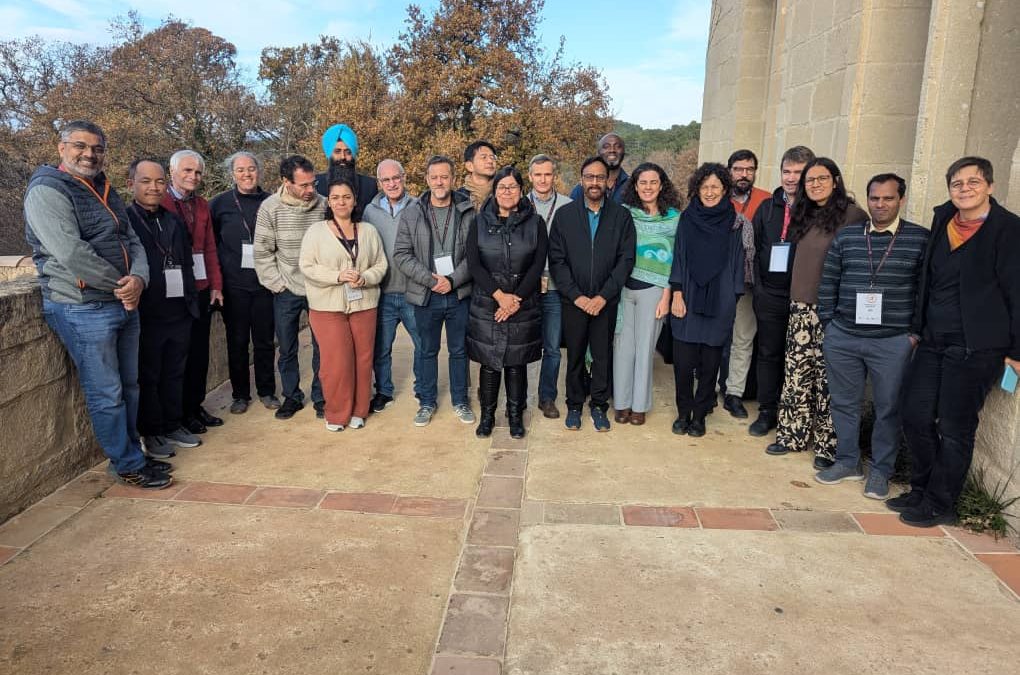 Investigadora INIA participa del primer taller internacional de arroces de uso eficiente del agua