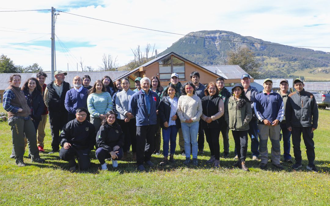 INIA profundiza conocimientos en plagas insectiles de praderas junto a profesionales, técnicos y estudiantes