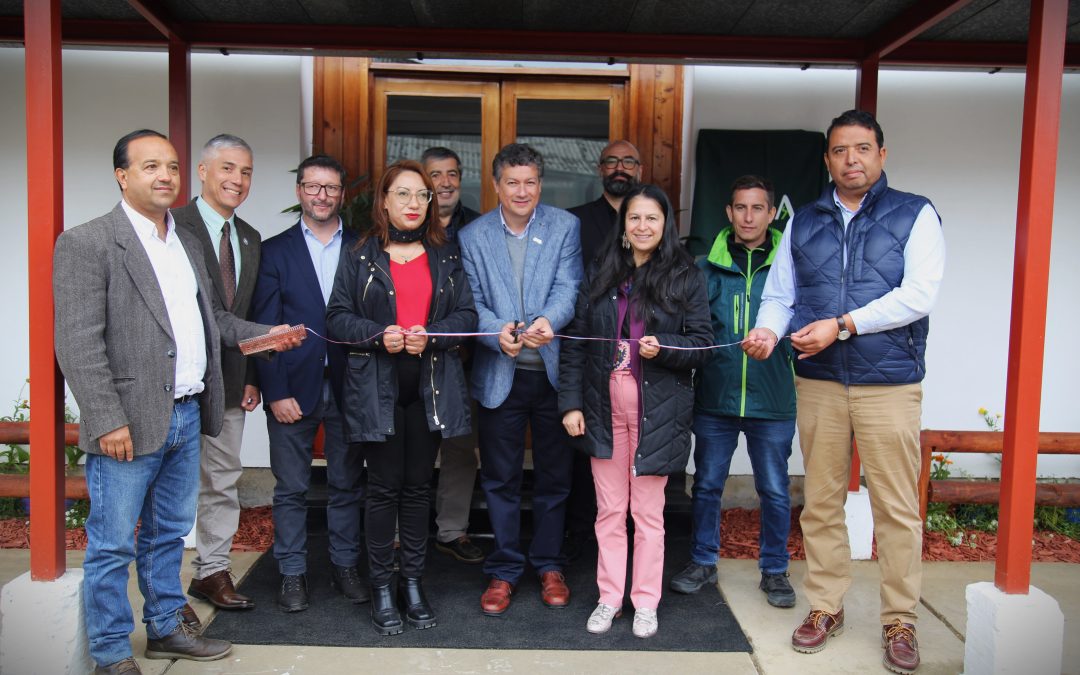 Con nuevo laboratorio InsectaLab INIA Remehue contribuirá a una producción de alimentos más sustentable