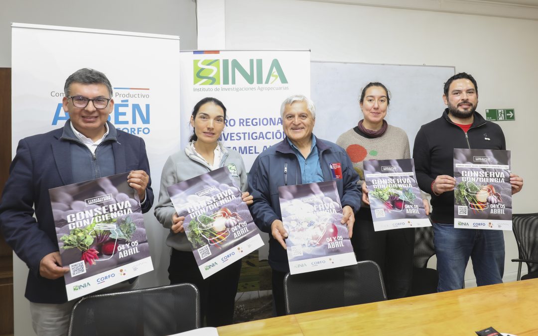 Conserva Con/Ciencia reunirá a expertos para impulsar la innovación en alimentos fermentados
