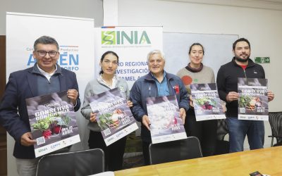 Autoridades invitan a Conserva Con Ciencia