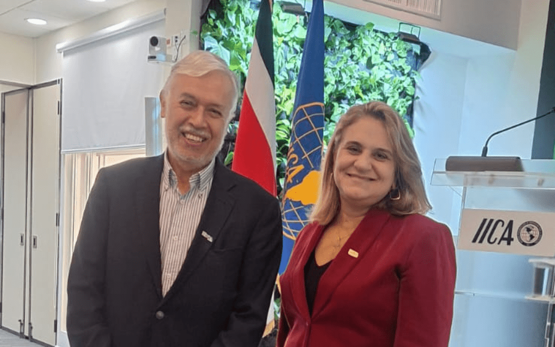 INIA Chile y Embrapa refuerzan su compromiso y definen temas prioritarios en cooperación bilateral