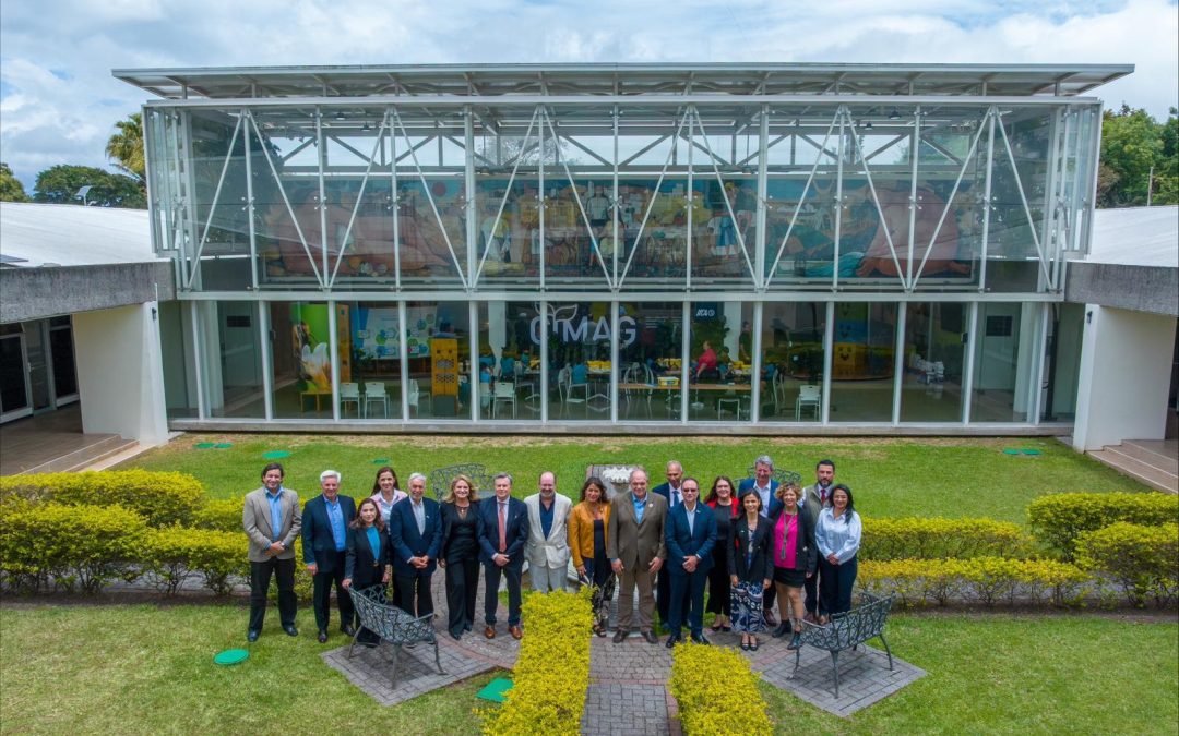Chile refuerza liderazgo en innovación agroalimentaria y asume rol clave en cooperación regional
