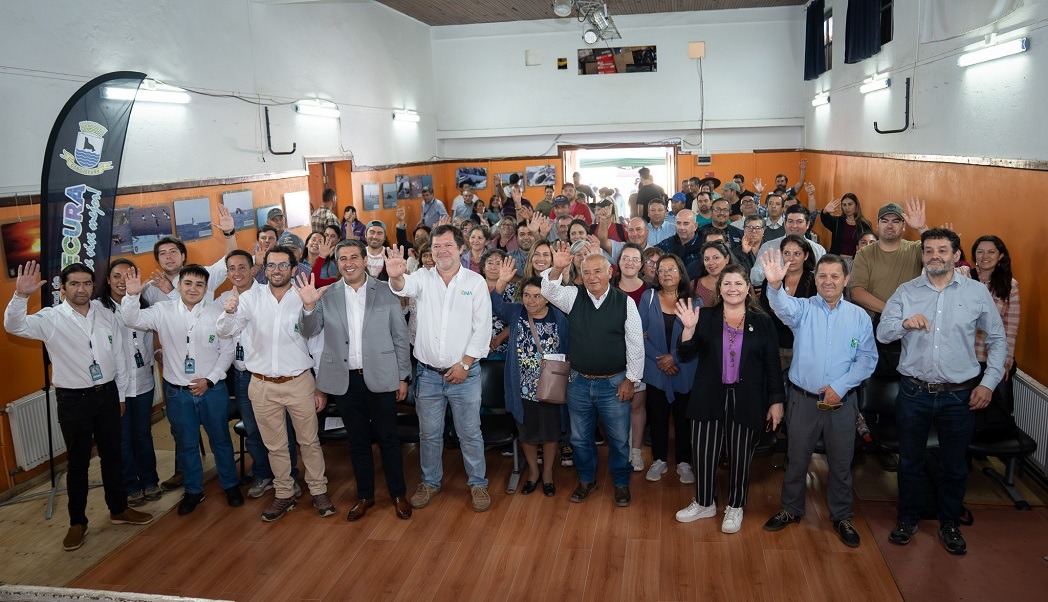 INIA capacita a más de 650 agricultores sobre prevención de enfermedades en la madera y establecimiento de huertos sanos
