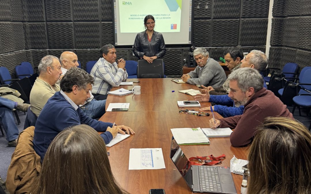Autoridades y dirigentes de la Región de Los Ríos hacen balance del primer año del Programa de Soberanía Alimentaria
