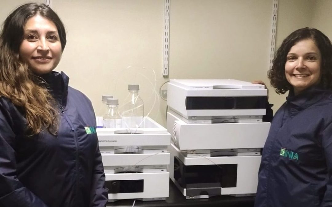 Donación internacional a INIA Carillanca impulsará la investigación en el sur de Chile