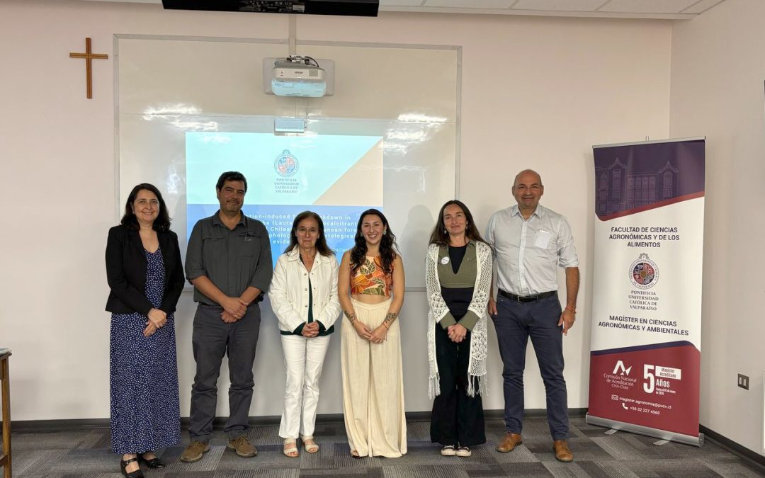 Estudiantes de postgrado desarrollan sus tesis junto a investigaciones del INIA