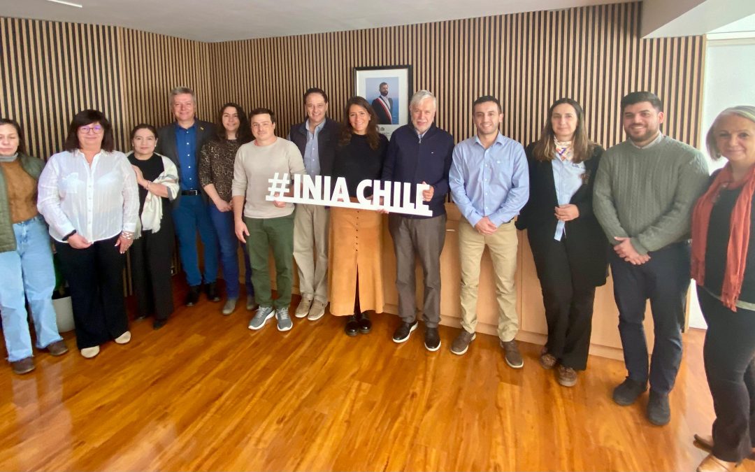 INIA Chile coordina reunión internacional para avanzar en  estrategias de mitigación en la ganadería del Cono Sur