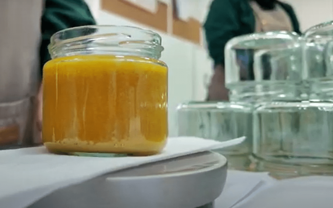 INIA La Platina mejora procesos productivos de alimentos, destaca el caso de éxito del ghee con propiedades antioxidantes y antiinflamatorias