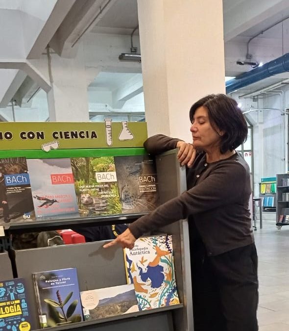 Un tesoro natural de Alhué se abre al público  con la “Guía de Campo: Paisajes y Flora de Talamí”