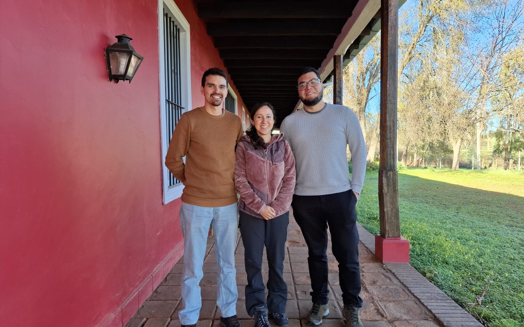 INIA Raihuén anuncia la incorporación de tres  nuevos investigadores en la Región del Maule