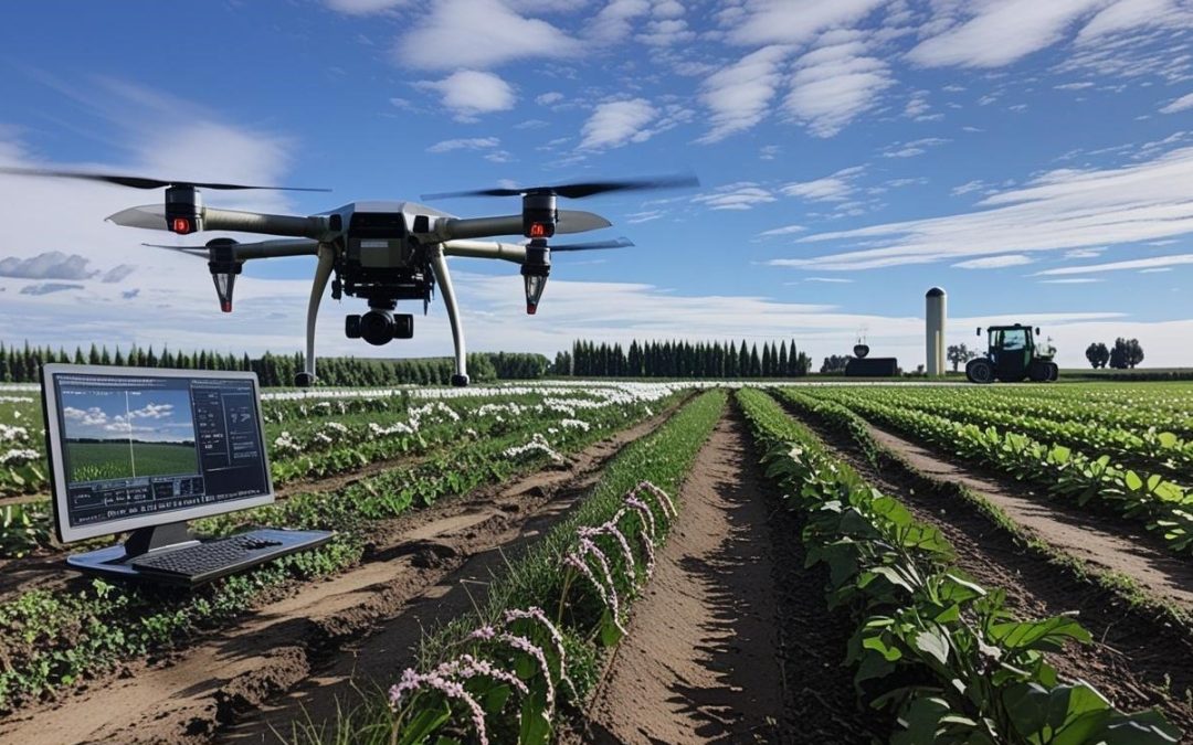 Es en la Región de Ñuble donde INIA concentra la investigación y desarrollo en agricultura digital