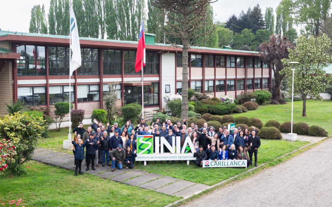INIA Carillanca cumple 66 años de vida institucional