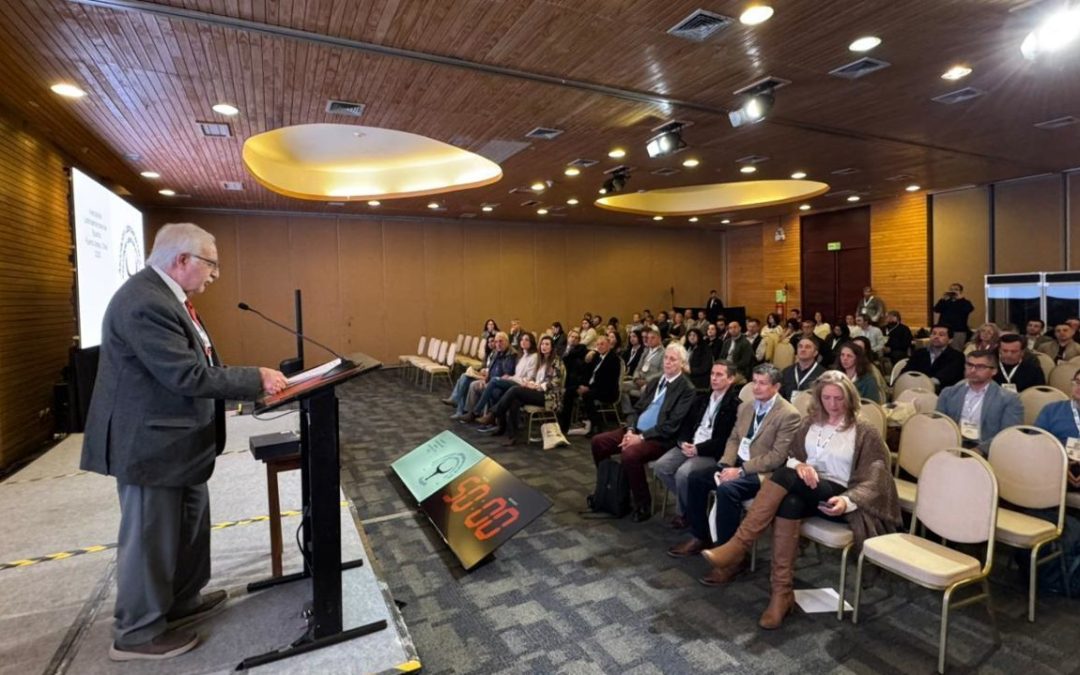 Con más de 300 asistentes se desarrolla el Congreso Latinoamericano de Buiatría