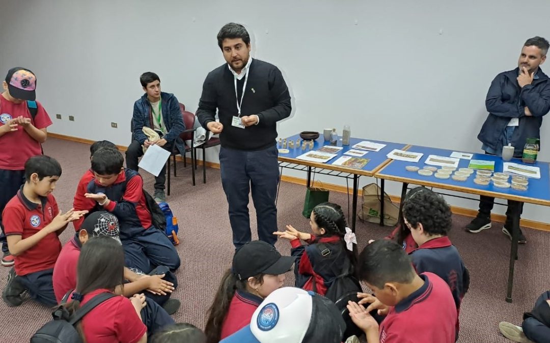 INIA Rayentué fortalece la vinculación territorial con “Puertas Abiertas 2025”