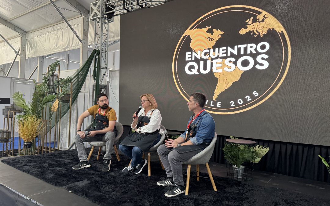 Impulsando la innovación y calidad: Conversatorios de INIA y FIA fortalecen el desarrollo de quesos artesanos