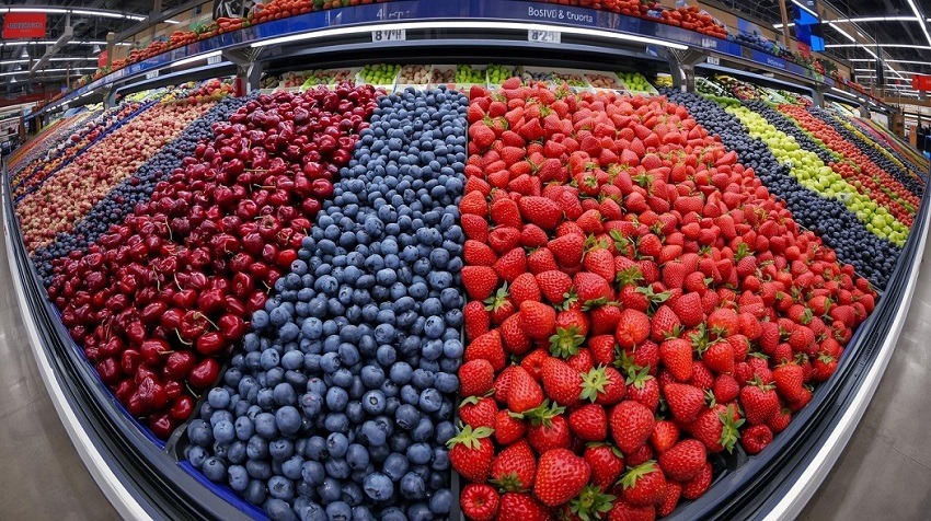 Región de Ñuble cerró exitosa temporada de exportaciones frutícolas 2024/25 pero surgen desafíos