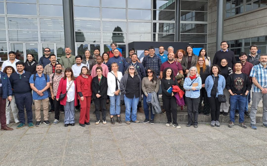 INIA, UOH y CEAF abren camino a una agenda agrocientífica para la Región de O’Higgins