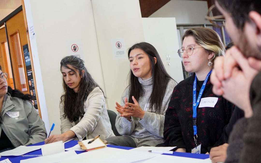Valdivia fue sede del taller científico regional para guiar la acción climática de Chile