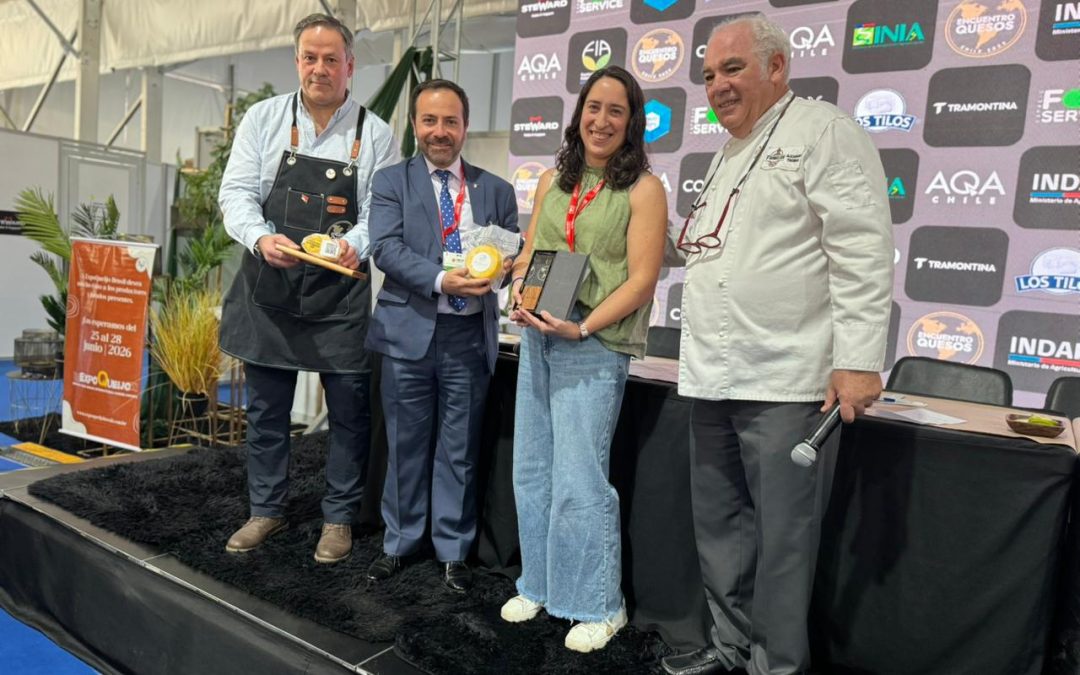 El Mejor Queso Chanco Mantecoso de Chile es de la Provincia de Osorno