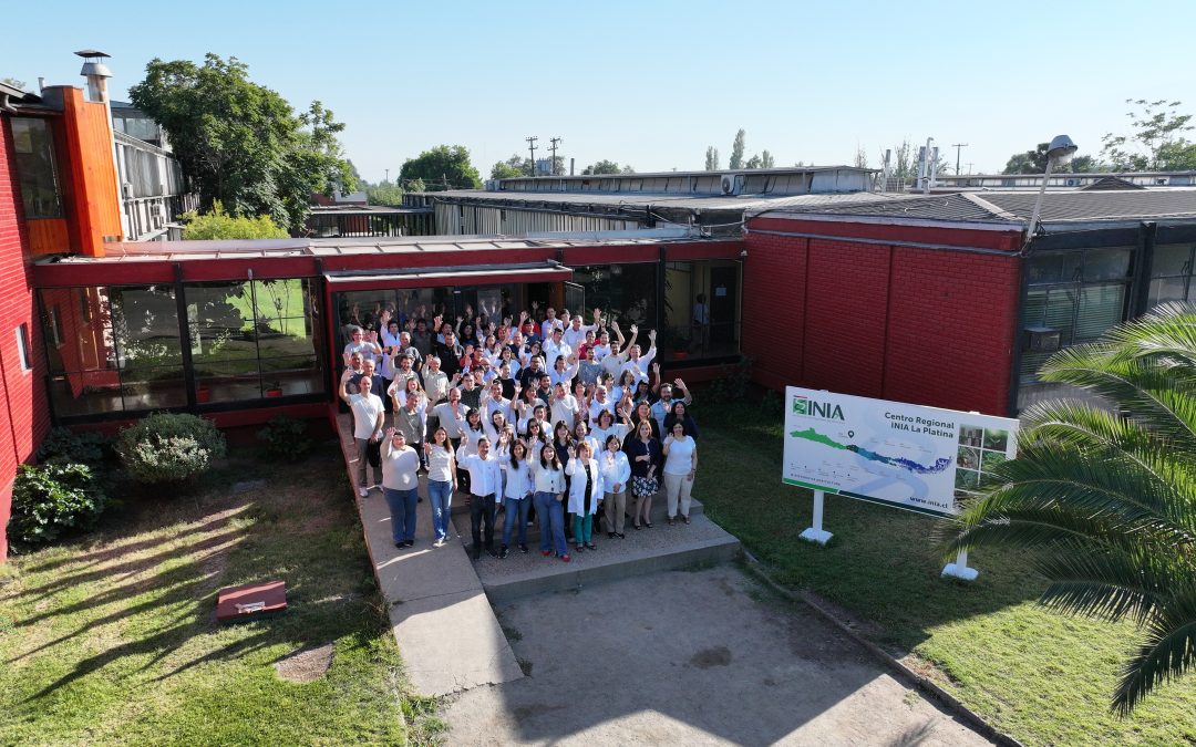 INIA La Platina celebra 61 años de ciencia, innovación  y servicio al sector agrícola