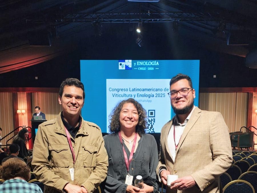 INIA marca pauta en Congreso Latinoamericano con estudios  clave en vitivinicultura, patrimonio y cambio climático