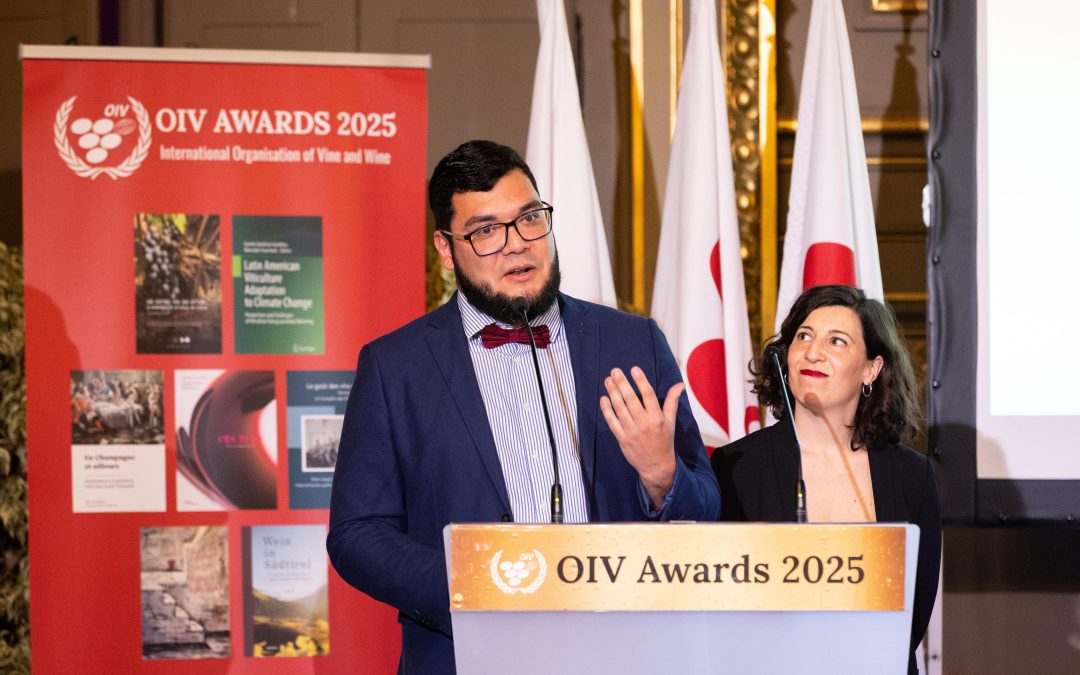 Ciencia chilena generada por INIA presente en la discusión global sobre el futuro del vino