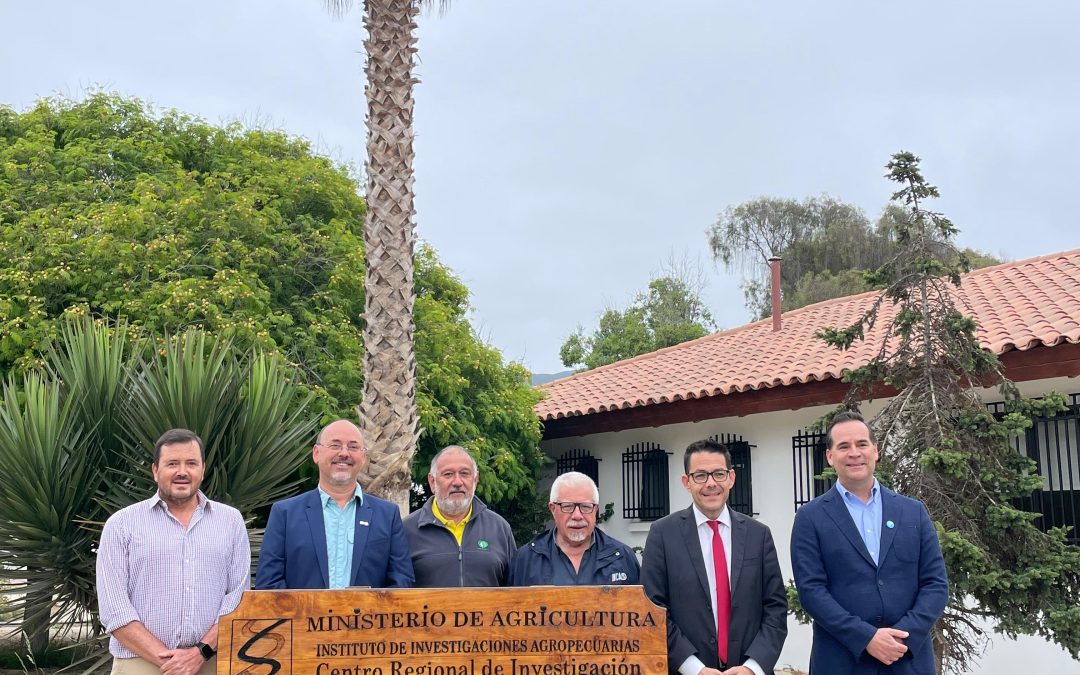 Región de Coquimbo refuerza su aporte en estrategias hídricas para enfrentar la sequía tanto en Chile como Argentina