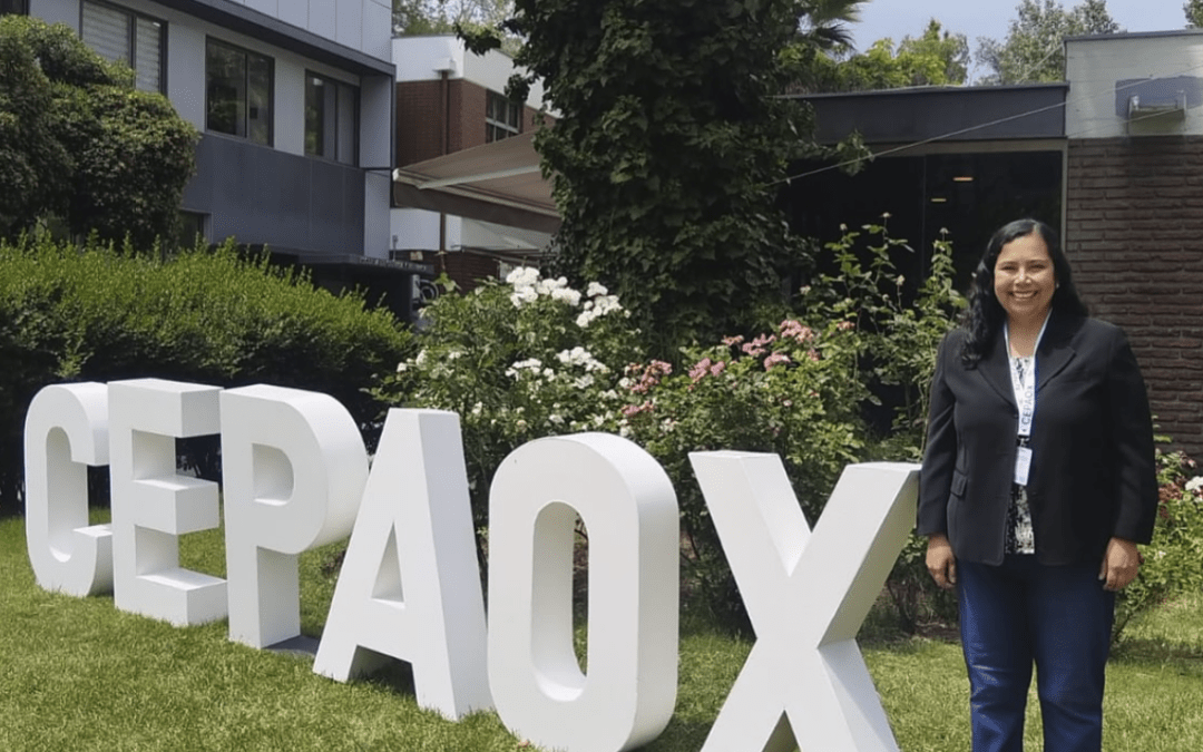 INIA La Platina aporta evidencia científica sobre plaguicidas en aguas en el 1er Simposio CEPAOx 2025