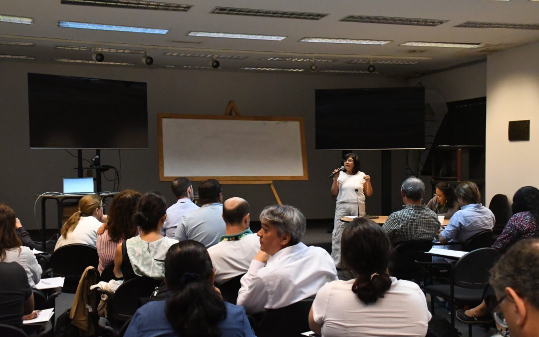 Cooperación para el futuro agrícola: INIA La Platina participa en reunión internacional sobre recursos genéticos