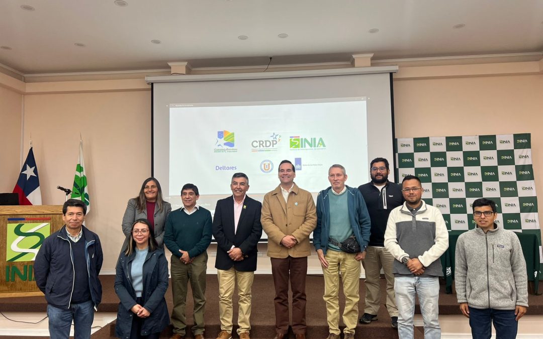 Recarga de acuíferos en Pan de Azúcar: un proyecto que marca un precedente para la seguridad hídrica regional