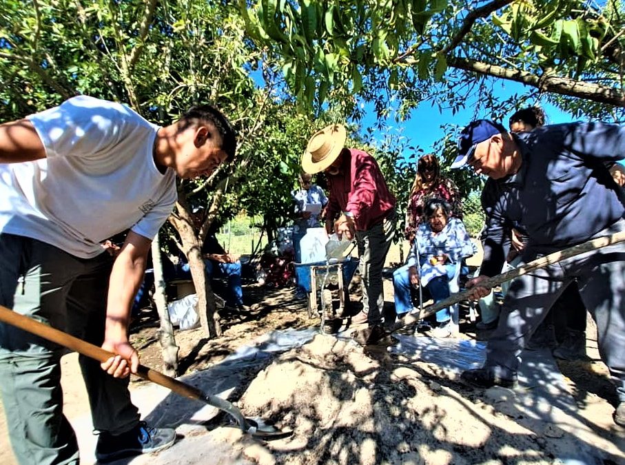 INIA impulsa avance agroecológico de agricultores de Pichidegua