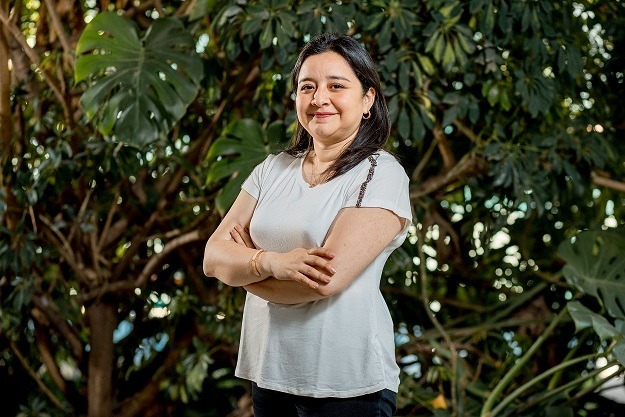 Fotografía de Claudia Bartel Espinoza Directora Regional INIA Rayentué