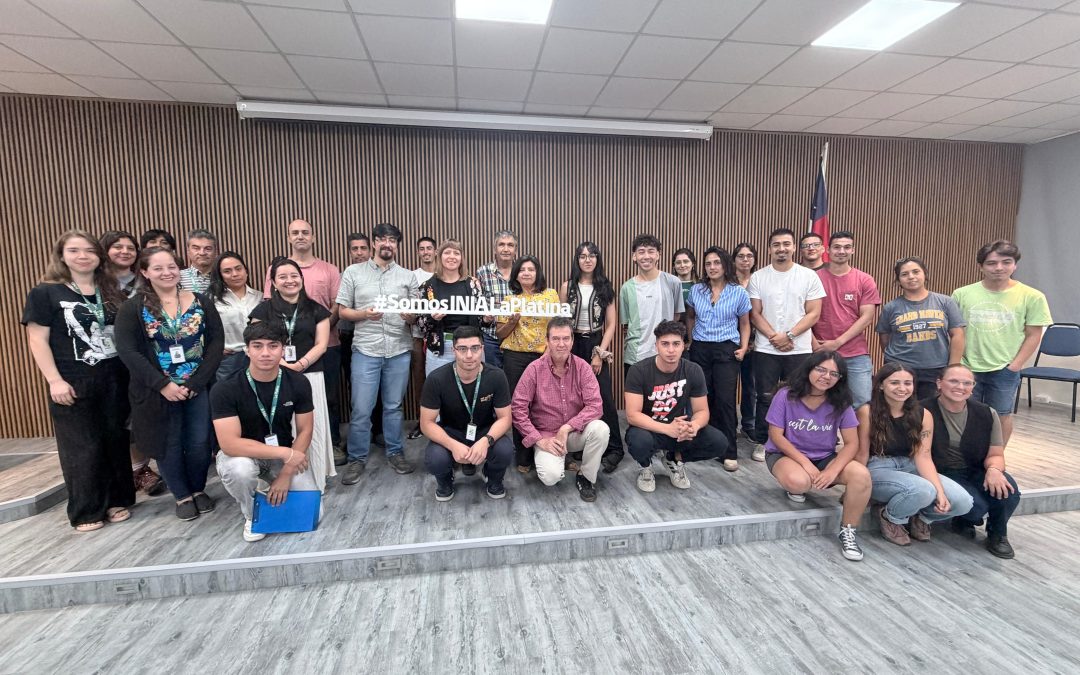 Del racimo al dato: tecnologías 3D y genética aplicadas al estudio de la compacidad del racimo en vid