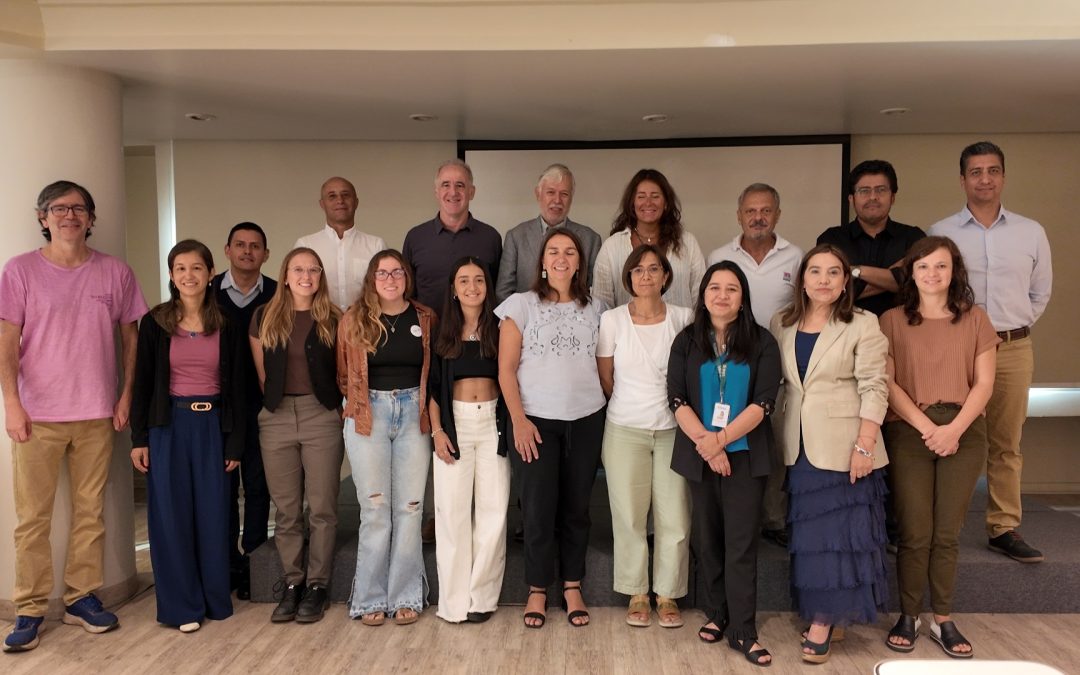 América Latina consolida red científica en edición génica aplicada al agro