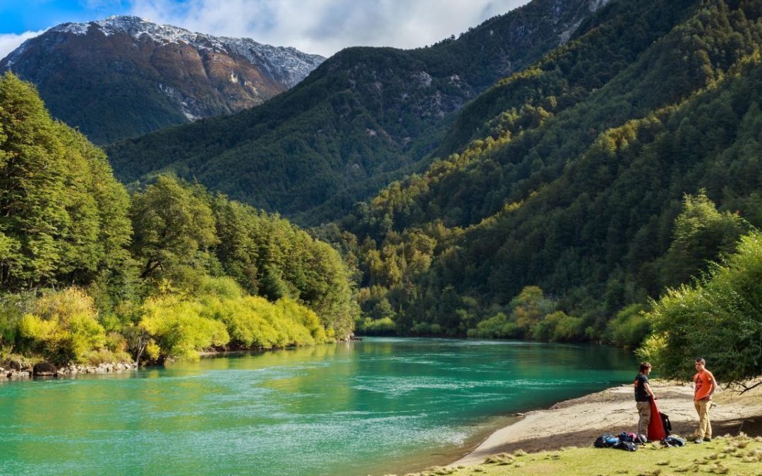 ONG Mayma presenta avances para fortalecer la resiliencia hídrica de la agricultura familiar en el sur de Chile