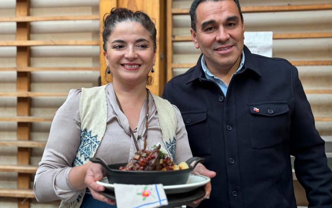 Con evento de innovación y gastronomía en Castro se celebró el Día de la Cocina Chilena