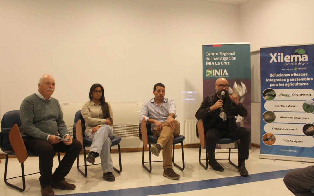 Seminario INIA/Anasac reafirma que la transición hacia una horticultura sostenible es un desafío alcanzable