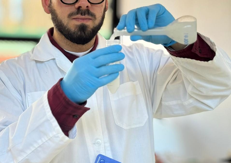 Investigador de INIA Carillanca consolida vínculo científico con España