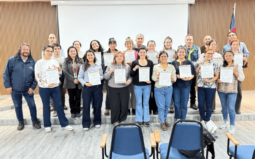 INIA Chile finalizó en forma exitosa el Curso Internacional en Técnicas de Conservación de Semillas.