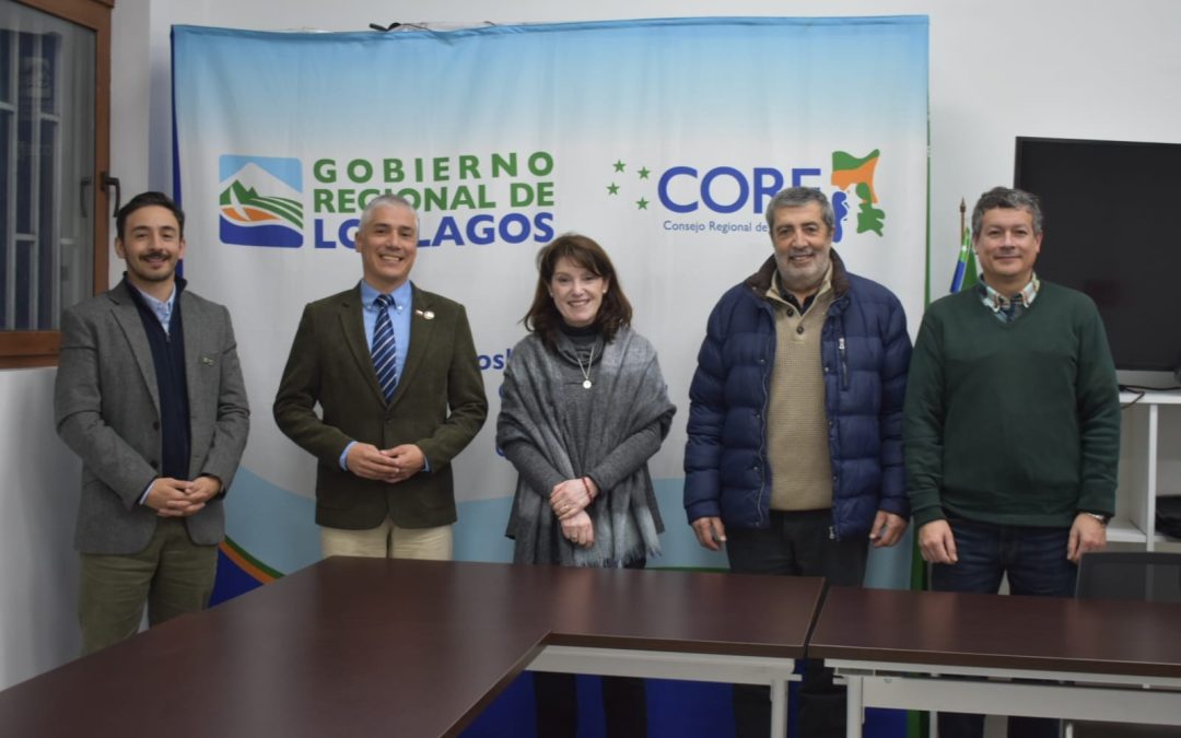 Avanza trabajo conjunto con actores del sector para impulsar el Día Nacional de la Papa en Chile