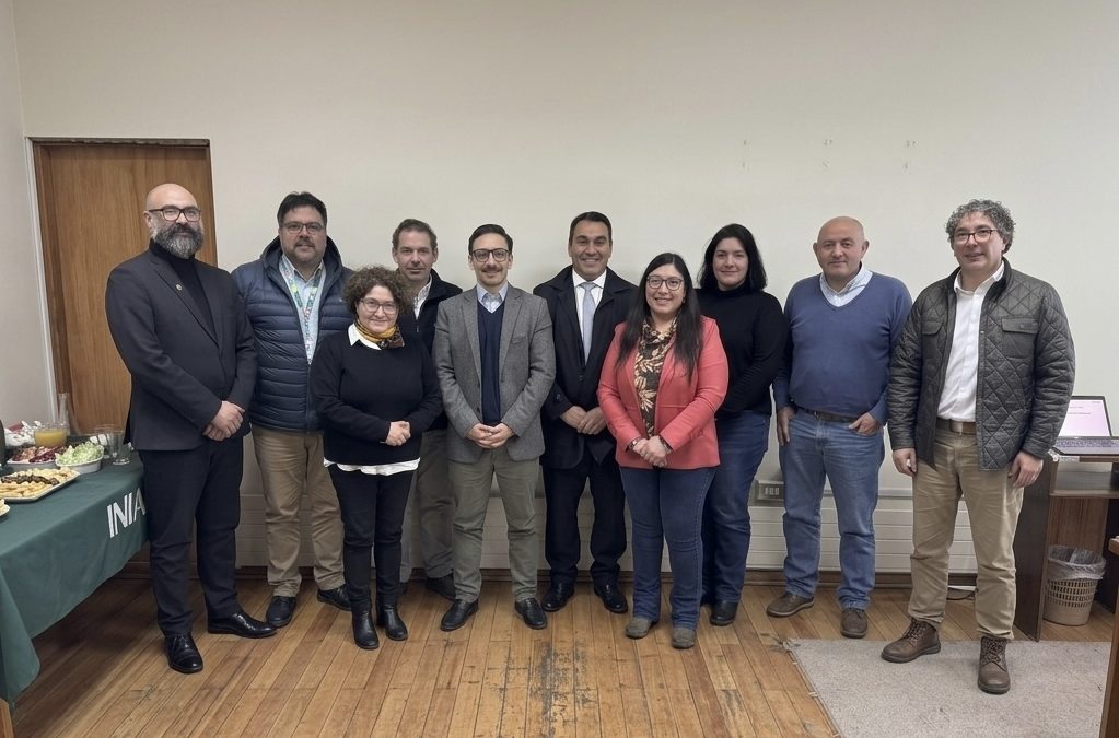 INIA Remehue constituye su Consejo Asesor Externo para trazar su hoja de ruta
