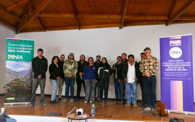 Taller de riego satelital 2