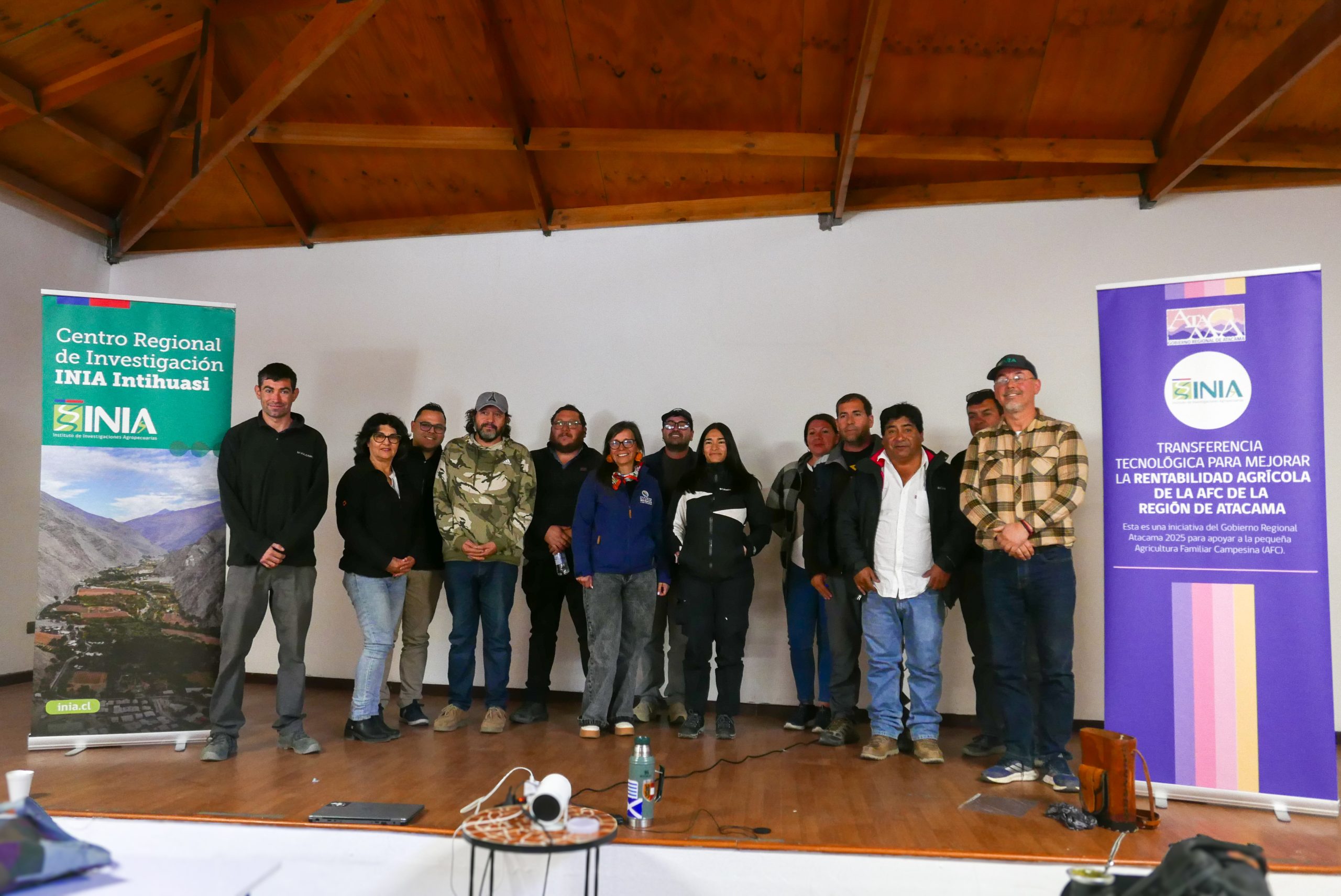 Taller de riego satelital 2